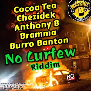 No Curfew Riddim